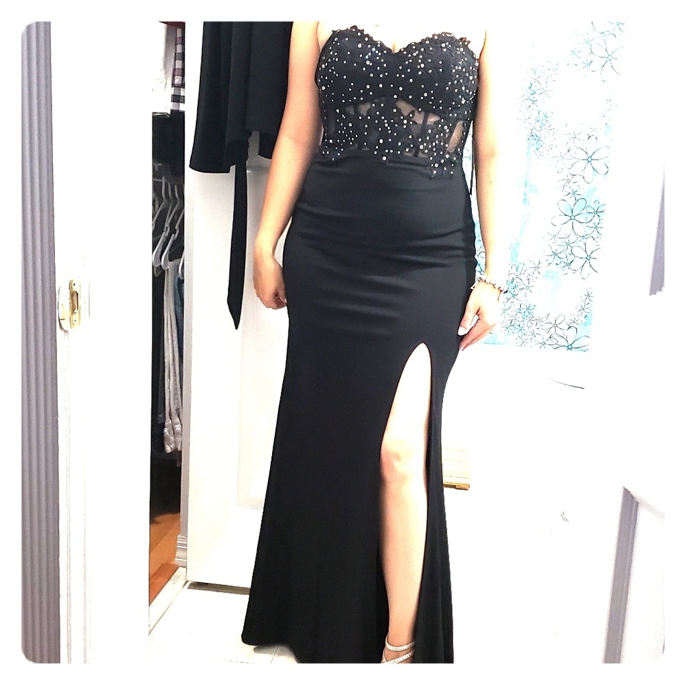 Evening dress